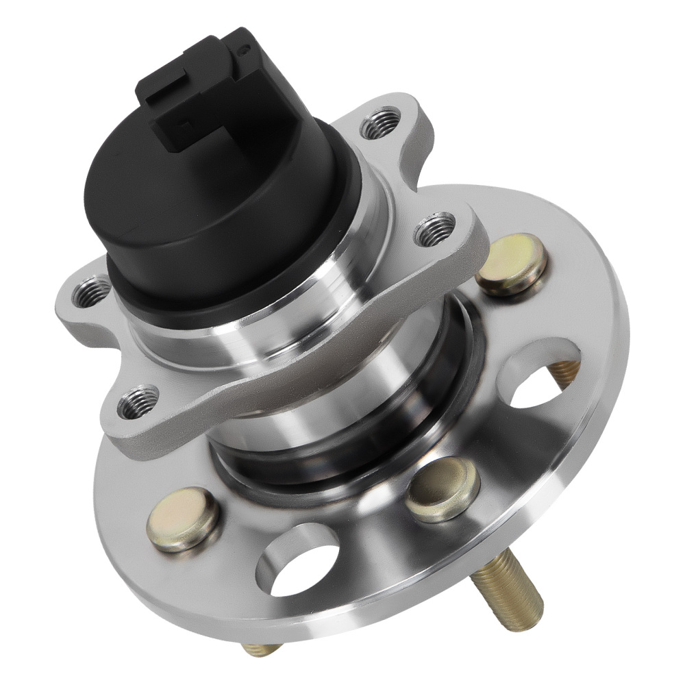 1x Mozzo wheel set of cushions wheel for KIA Rio II JB 2005-2011 VKBA6809