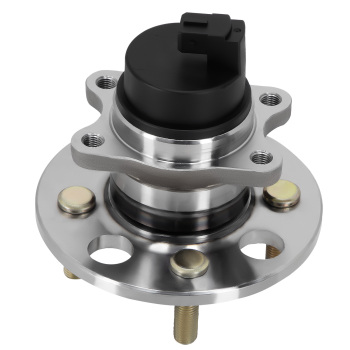 1x Mozzo ruota Set di cuscinetti ruota compatibile per Hyundai Accent III MC 2005 2006-2010