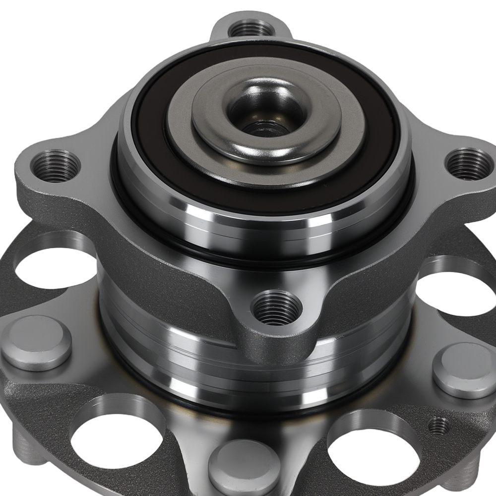 Rear Wheel Hub Bearing Assembly compatible for Honda Accord TSX 08-14 512353 ABS Component