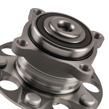 5 Lug Rear LH RH Wheel Hub Bearing compatible for Honda Accord 2008-2012 compatible for Acura TSX 712353