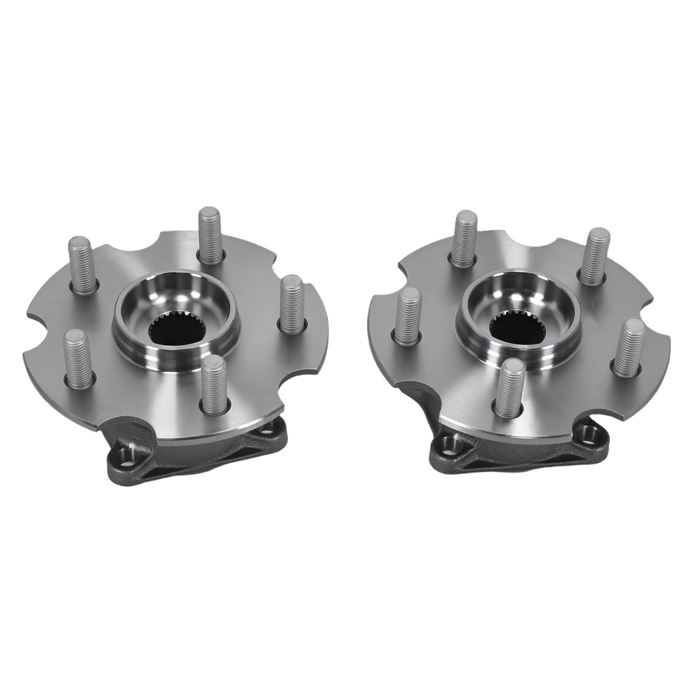5 Bolt Wheel Hub Bearing Assembly compatible for Lexus NX200t NX300h HA590201 512374