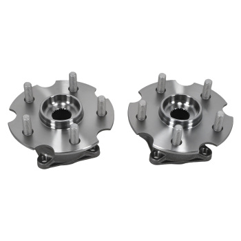 5 Bolt Wheel Hub Bearing Assembly compatible for Lexus NX200t NX300h HA590201 512374