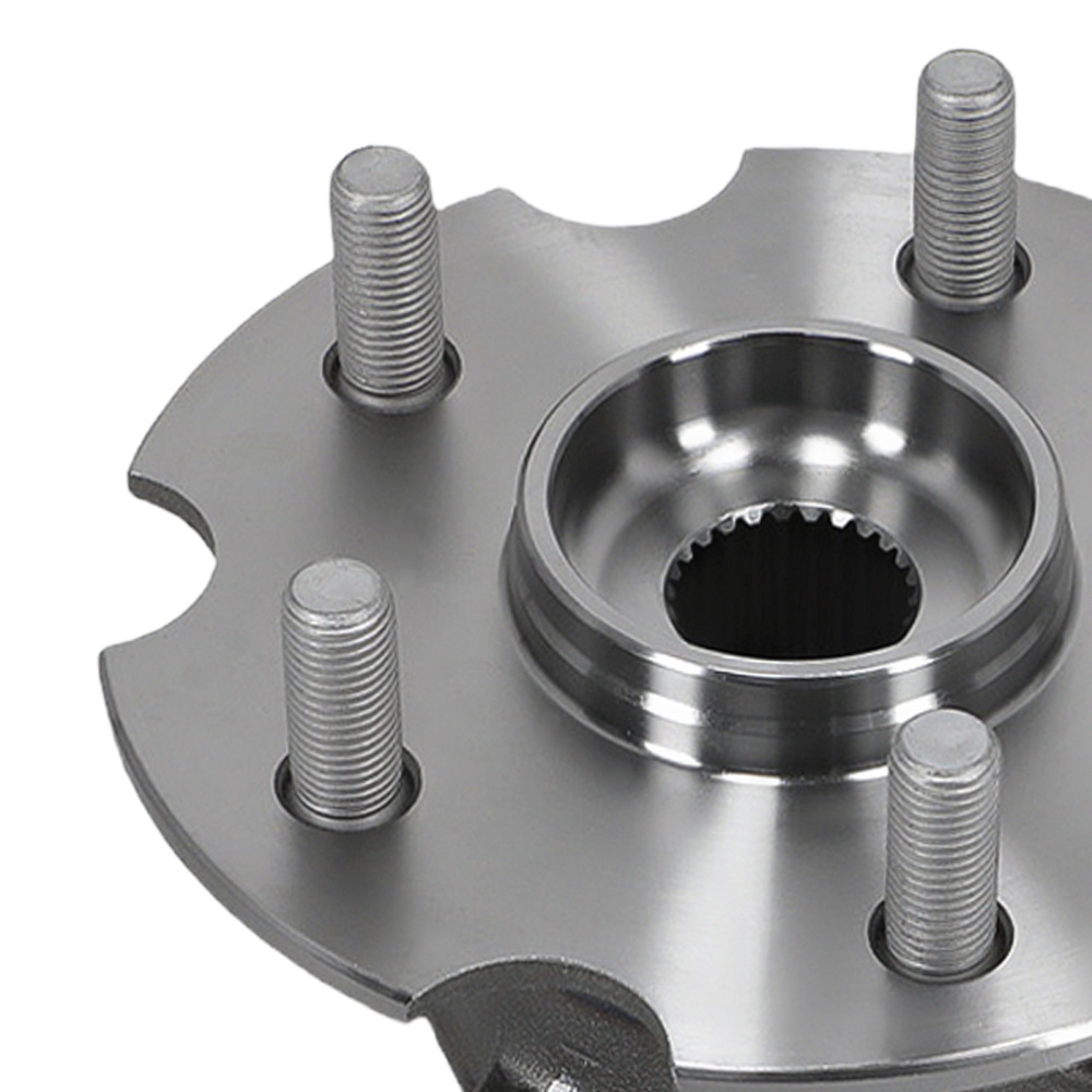 5 Bolt Wheel Hub Bearing Assembly compatible for Lexus NX200t NX300h HA590201 512374