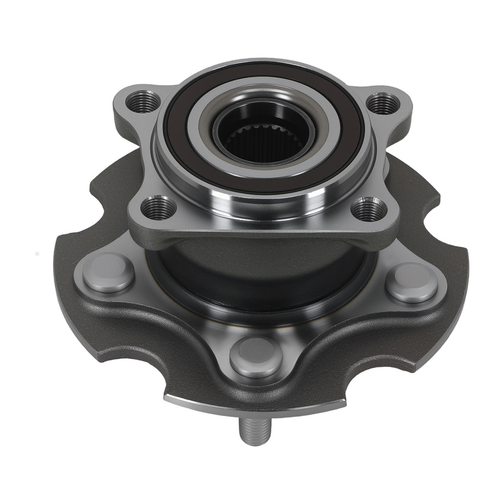 5 Bolt Wheel Hub Bearing Kit compatible for Lexus NX200t NX300 2015-2019 BR930765 512374