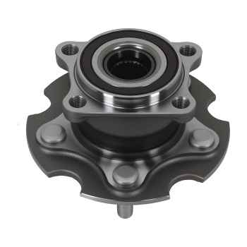5 Bolt Wheel Hub Bearing Kit compatible for Lexus NX200t NX300 2015-2019 BR930765 512374