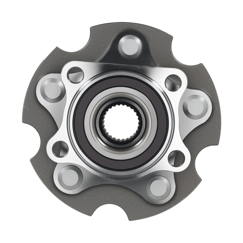 5 Bolt Wheel Hub Bearing Kit compatible for Lexus NX200t NX300 2015-2019 BR930765 512374