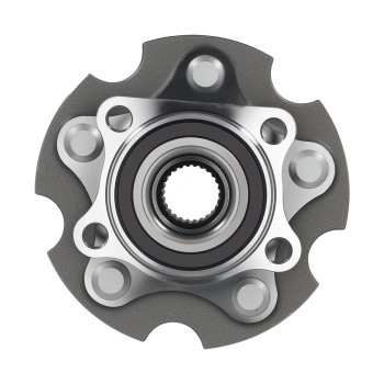 5 Bolt Wheel Hub Bearing Kit compatible for Lexus NX200t NX300 2015-2019 BR930765 512374