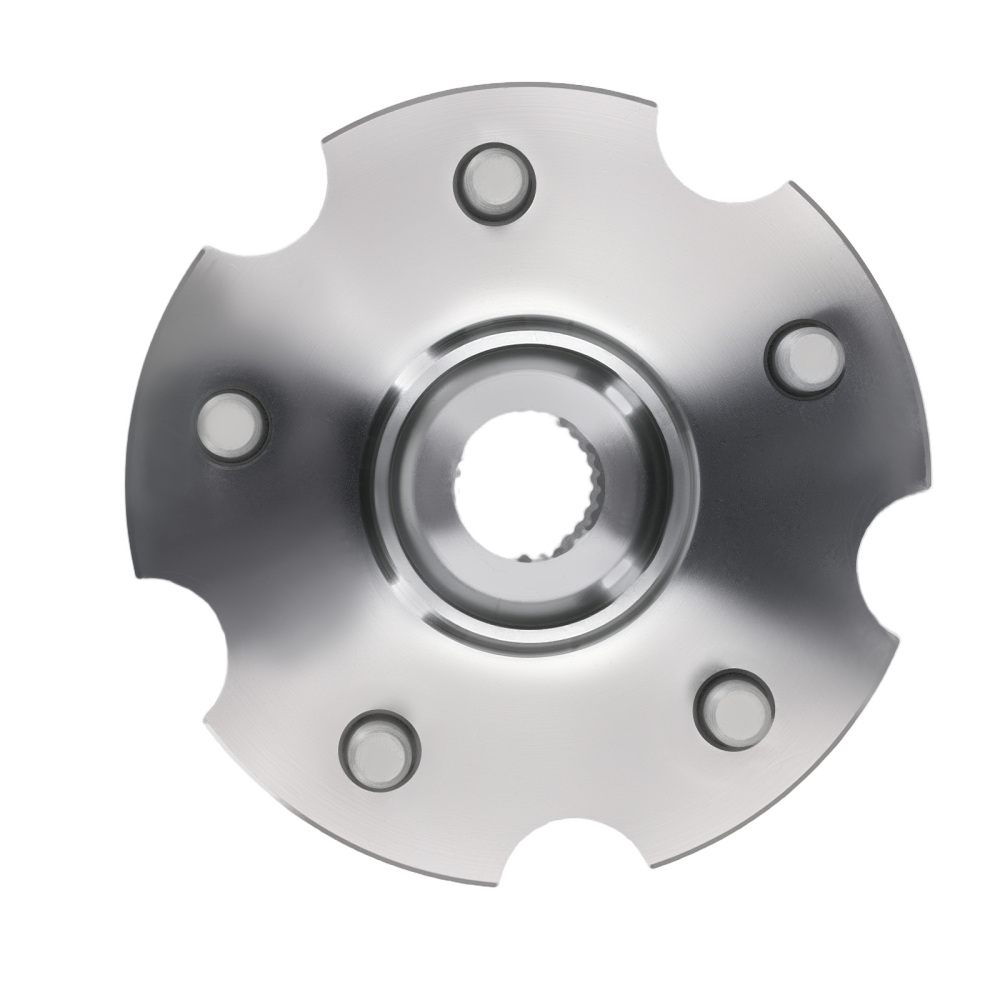 5 Bolt Wheel Hub Bearing Kit compatible for Lexus NX200t NX300 2015-2019 BR930765 512374