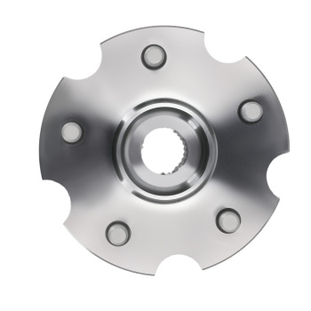 5 Bolt Wheel Hub Bearing Kit compatible for Lexus NX200t NX300 2015-2019 BR930765 512374