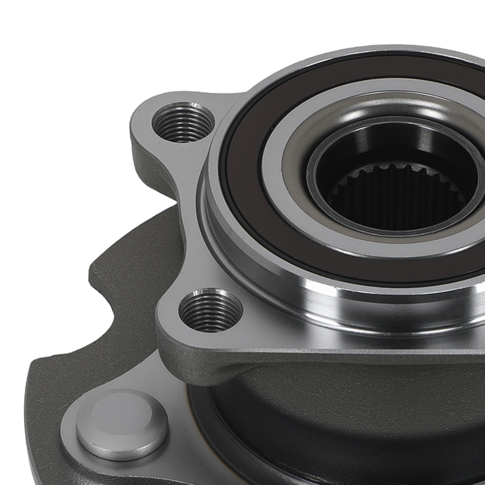5 Bolt Wheel Hub Bearing Kit compatible for Lexus NX200t NX300 2015-2019 BR930765 512374