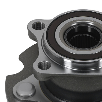 5 Bolt Wheel Hub Bearing Kit compatible for Lexus NX200t NX300 2015-2019 BR930765 512374