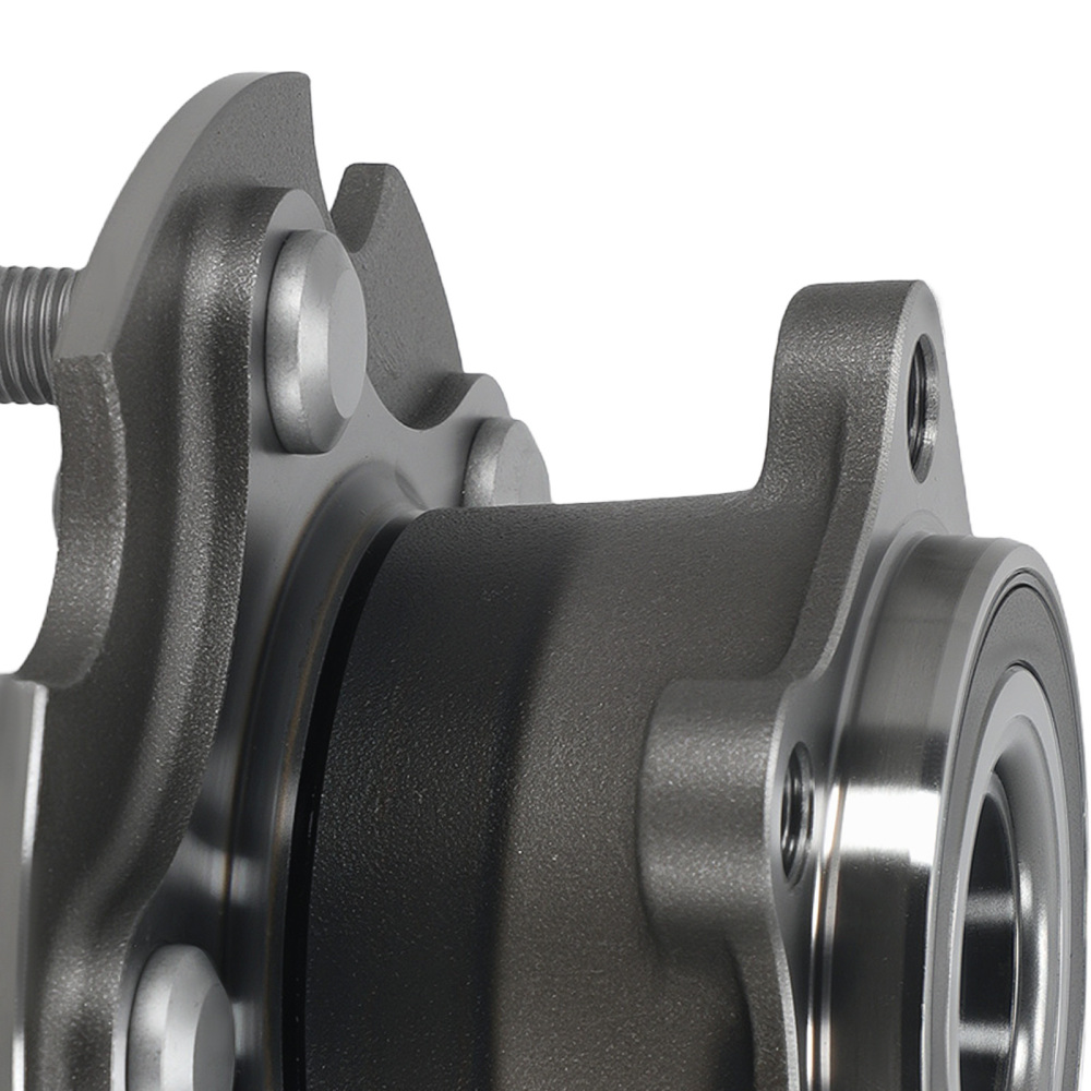 5 Bolt Wheel Hub Bearing Kit compatible for Lexus NX200t NX300 2015-2019 BR930765 512374