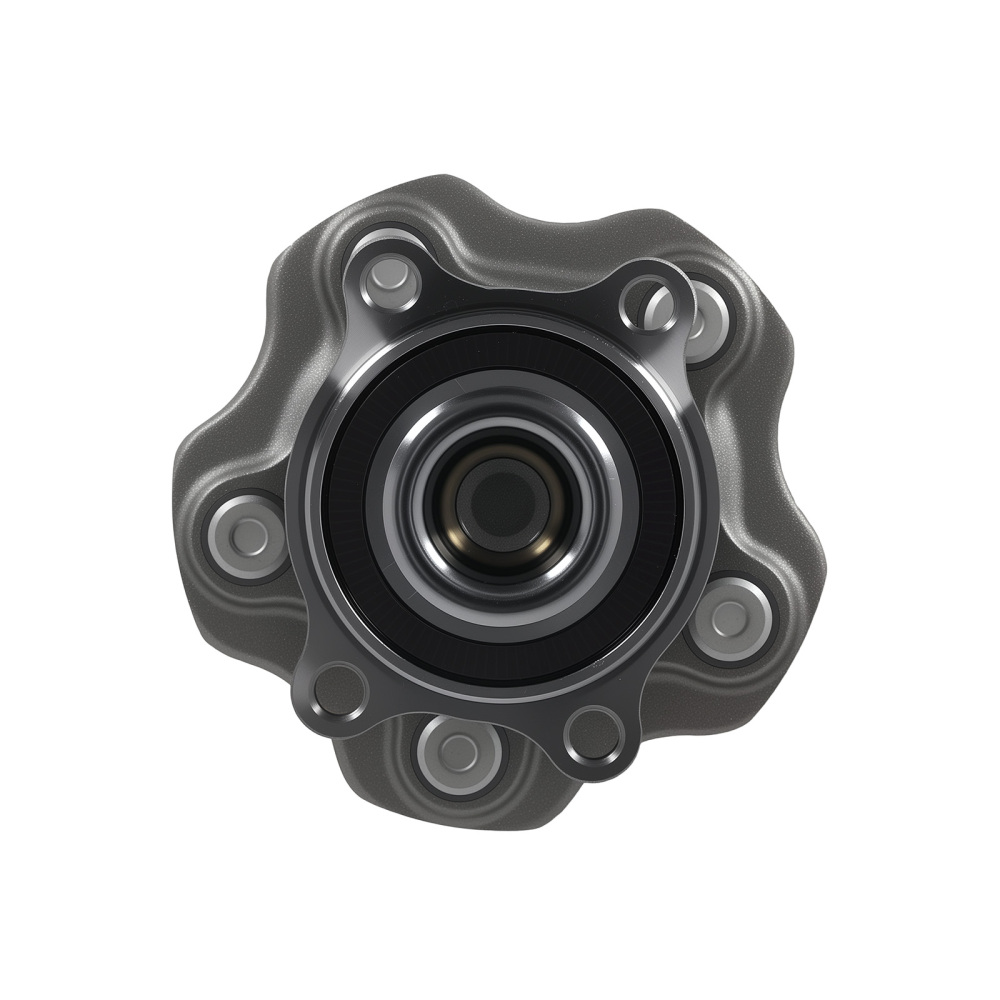 Rear Wheel Hub Assembly Kit compatible for Nissan Murano Pathfinder 512388 2013-2019 4-Bolt