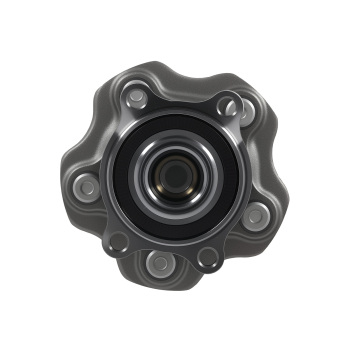 Rear Wheel Hub Assembly Kit compatible for Nissan Murano Pathfinder 512388 2013-2019 4-Bolt