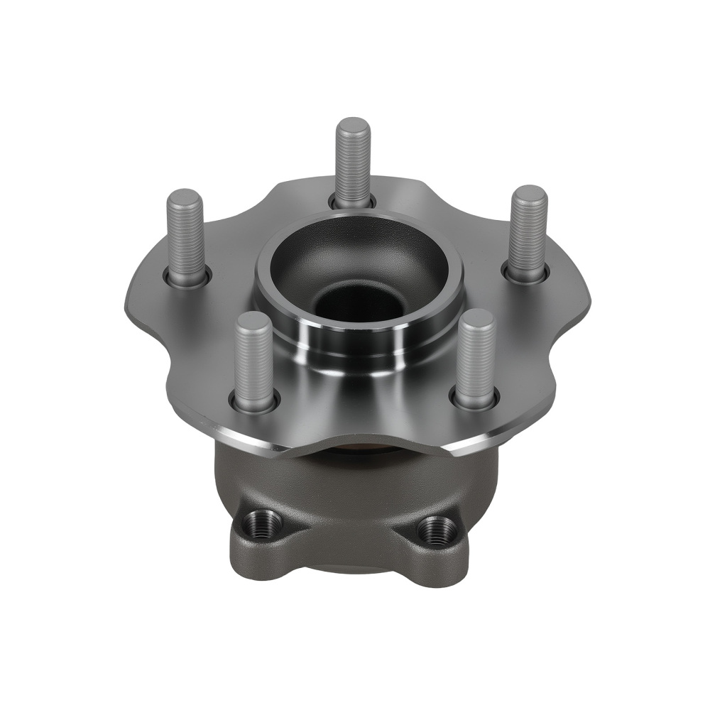 Rear Wheel Hub Assembly Kit compatible for Nissan Murano Pathfinder 512388 2013-2019 4-Bolt