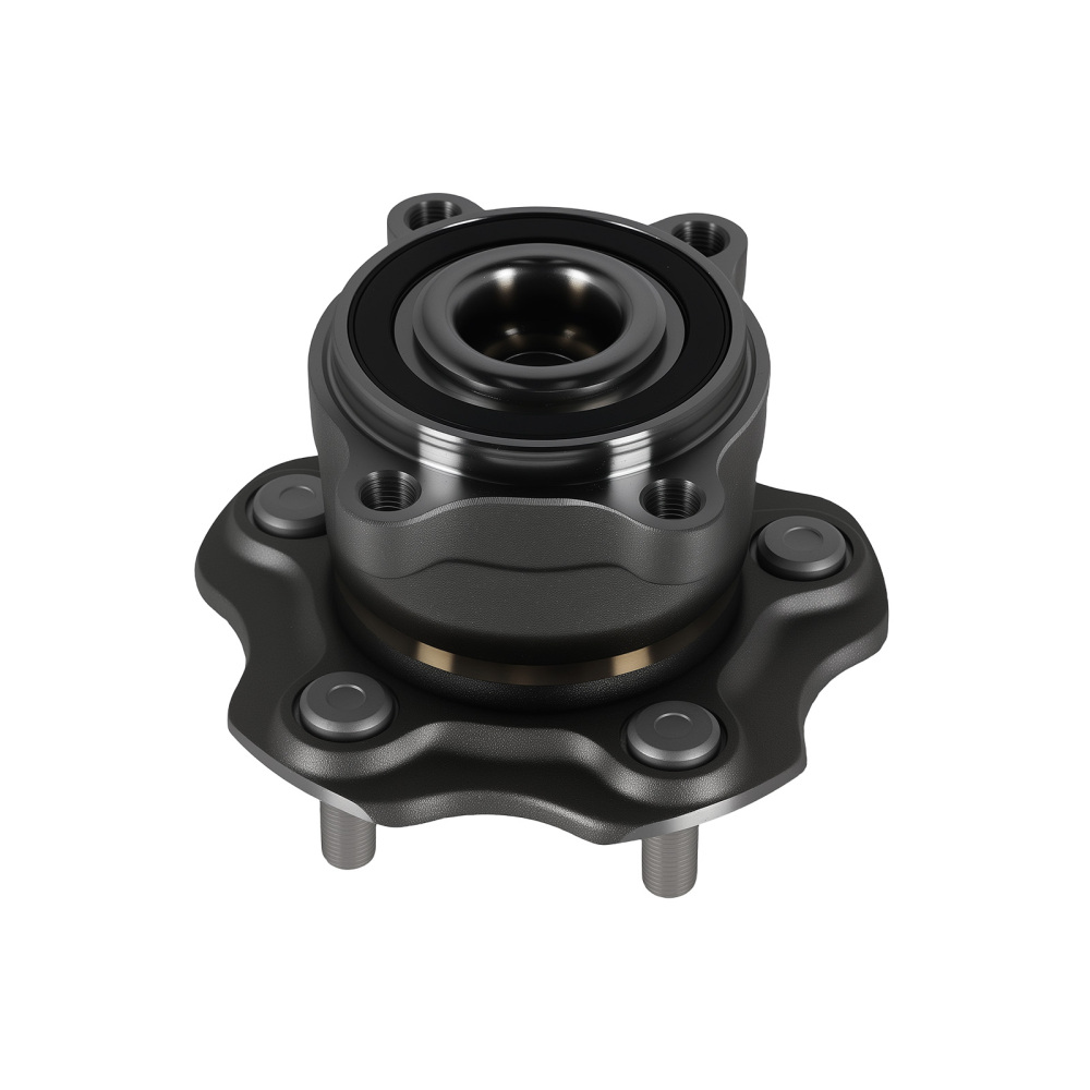 Rear Wheel Hub Assembly Kit compatible for Nissan Murano Pathfinder 512388 2013-2019 4-Bolt