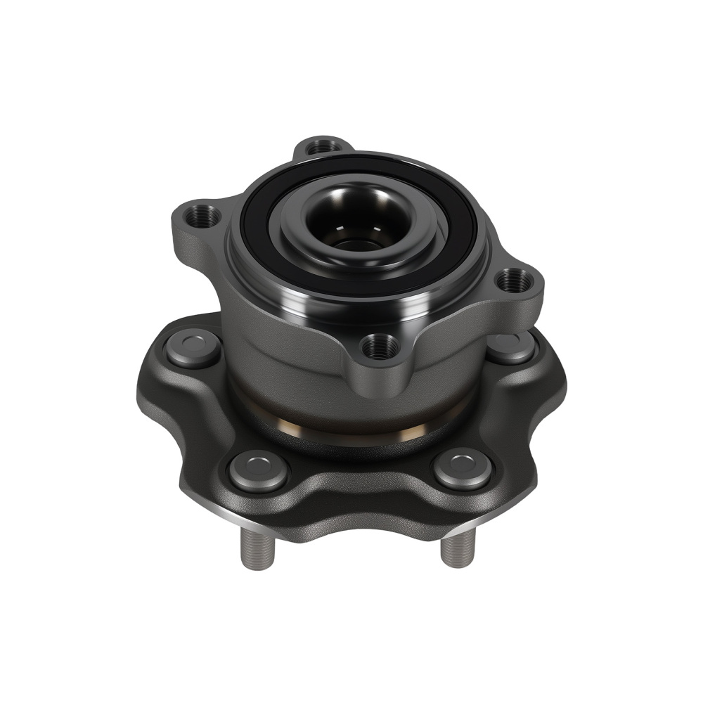 Rear Wheel Hub Assembly Kit compatible for Nissan Murano Pathfinder 512388 2013-2019 4-Bolt