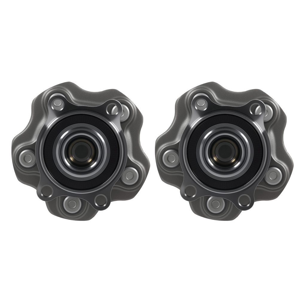 Rear Wheel Hub Assembly Kit compatible for Nissan Murano Pathfinder 512388 2013-2019 4-Bolt