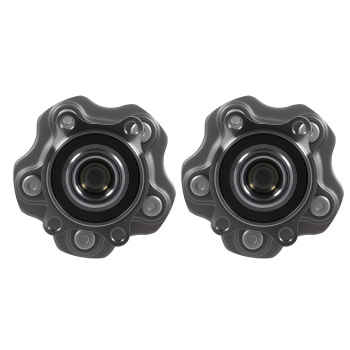 Rear Wheel Hub Assembly Kit compatible for Nissan Murano Pathfinder 512388 2013-2019 4-Bolt