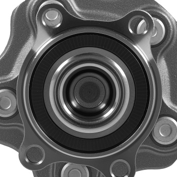 5-Bolt Rear Wheel Hub Assembly compatible for Mitsubishi RVR 11 HB612390PR With ABS