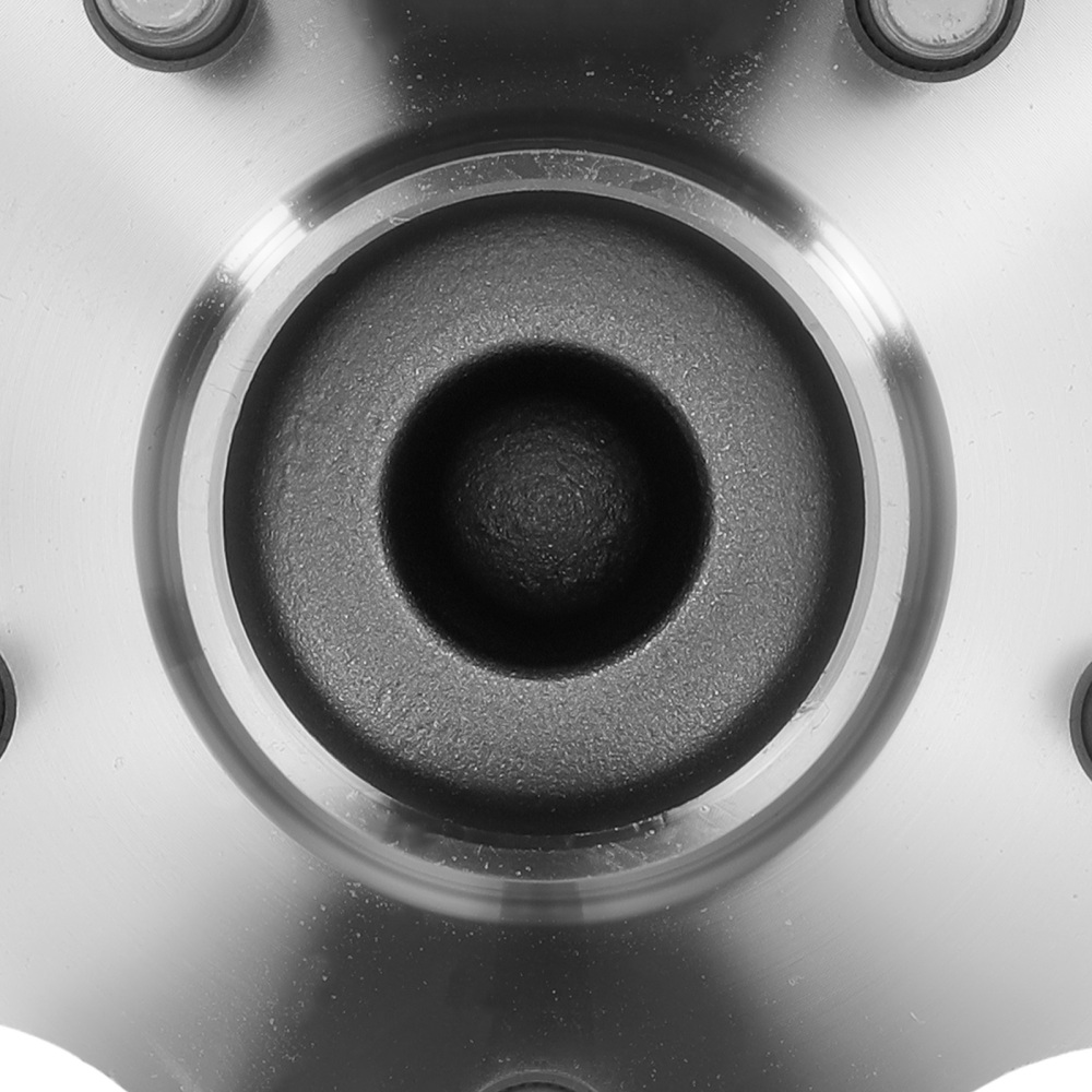 5-Bolt Rear Wheel Hub Assembly compatible for Mitsubishi RVR 11 HB612390PR With ABS