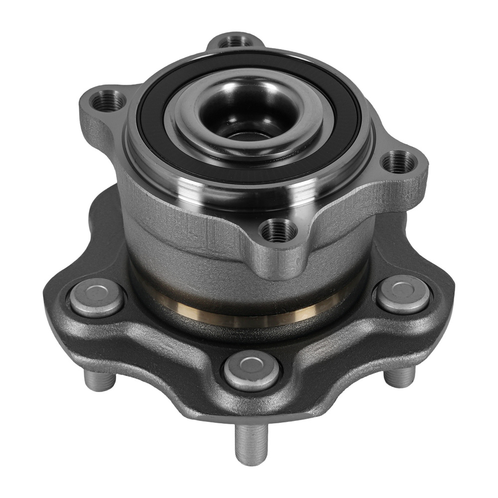 5-Bolt Rear Wheel Hub Assembly compatible for Mitsubishi RVR 11 HB612390PR With ABS