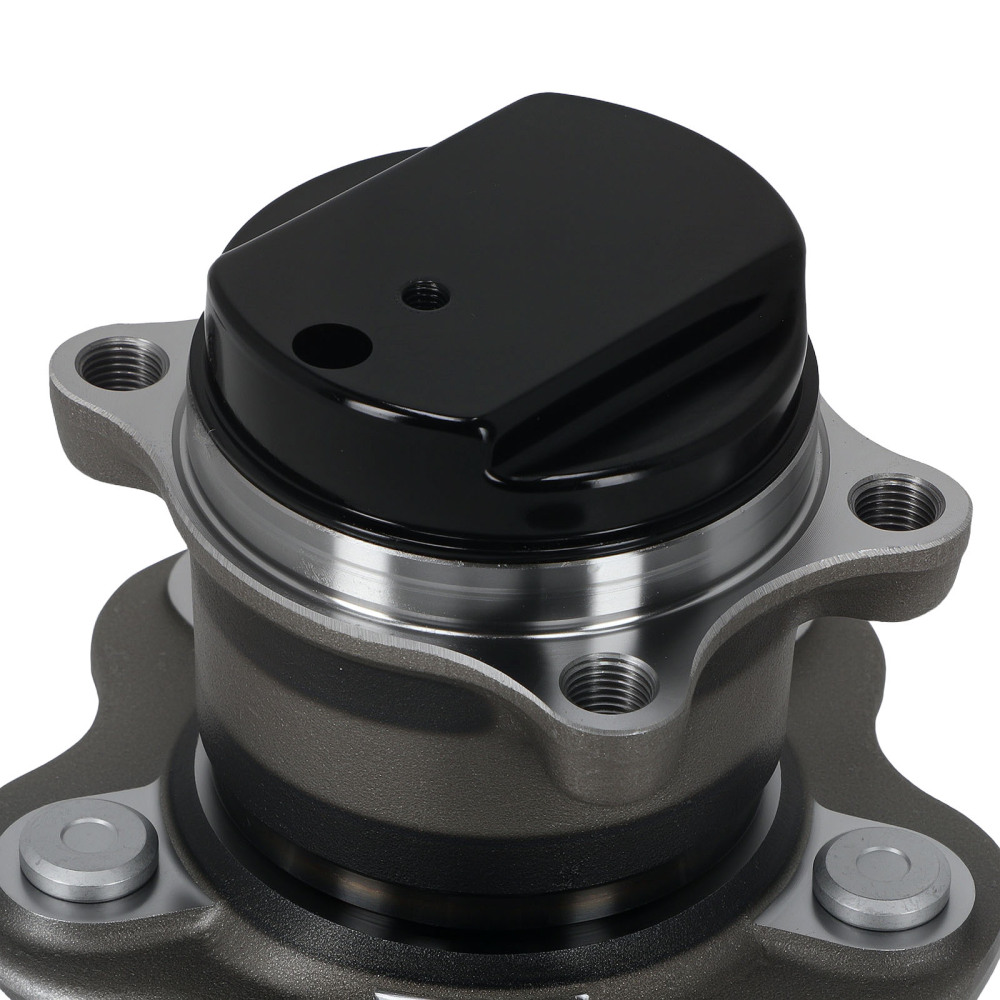 Rear Left Right 5 Bolt Wheel Hub Unit Set compatible for Nissan Rogue compatible for FWD 2008-2015 512398