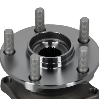 1x Rear Left Right 5-Bolt Wheel Hub Assembly compatible for Subaru WRX STI 2013-2014 512401