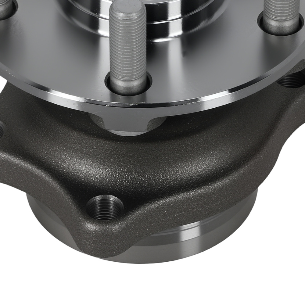 1x Rear Left Right 5-Bolt Wheel Hub Assembly compatible for Subaru WRX STI 2013-2014 512401