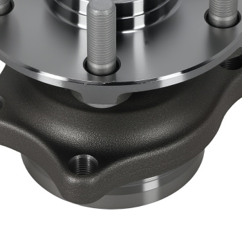 1x Rear Left Right 5-Bolt Wheel Hub Assembly compatible for Subaru WRX STI 2013-2014 512401