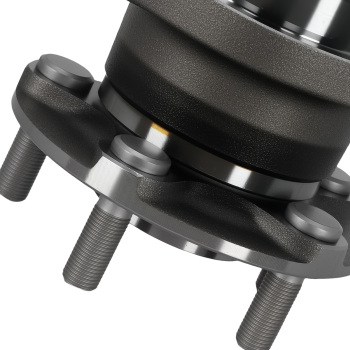 1x Rear Left Right 5-Bolt Wheel Hub Assembly compatible for Subaru WRX STI 2013-2014 512401