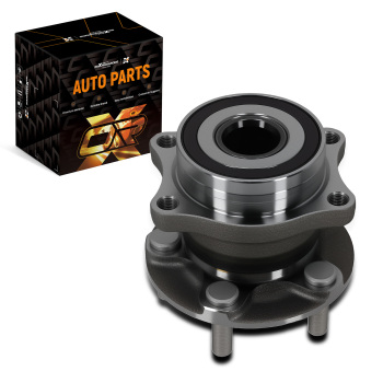 1x Rear Left Right 5-Bolt Wheel Hub Assembly compatible for Subaru WRX STI 2013-2014 512401