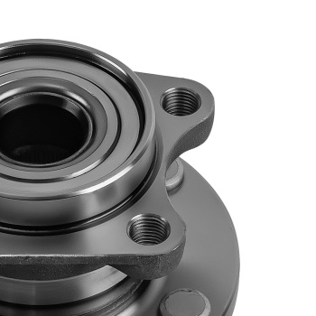 2x Rear Wheel Bearing Hubs Assembly compatible for Mazda CX-9 2007 - 2015 AWD WE61649