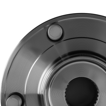 2x Rear Wheel Bearing Hubs Assembly compatible for Mazda CX-9 2007 - 2015 AWD WE61649