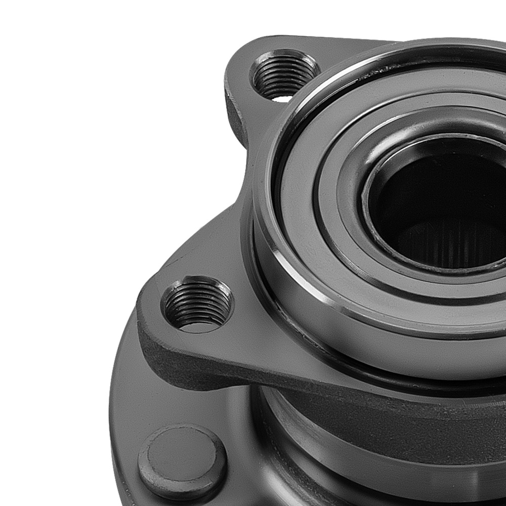 2x Rear Wheel Bearing Hubs Assembly compatible for Mazda CX-9 2007 - 2015 AWD WE61649