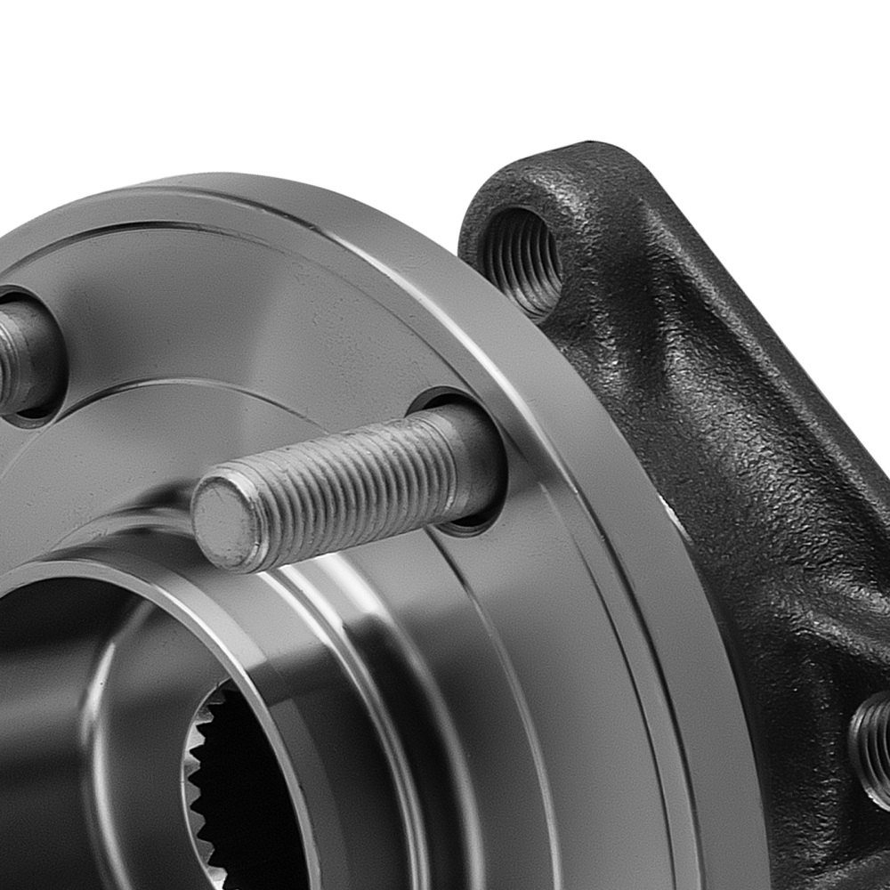 2x Rear Wheel Bearing Hubs Assembly compatible for Mazda CX-9 2007 - 2015 AWD WE61649