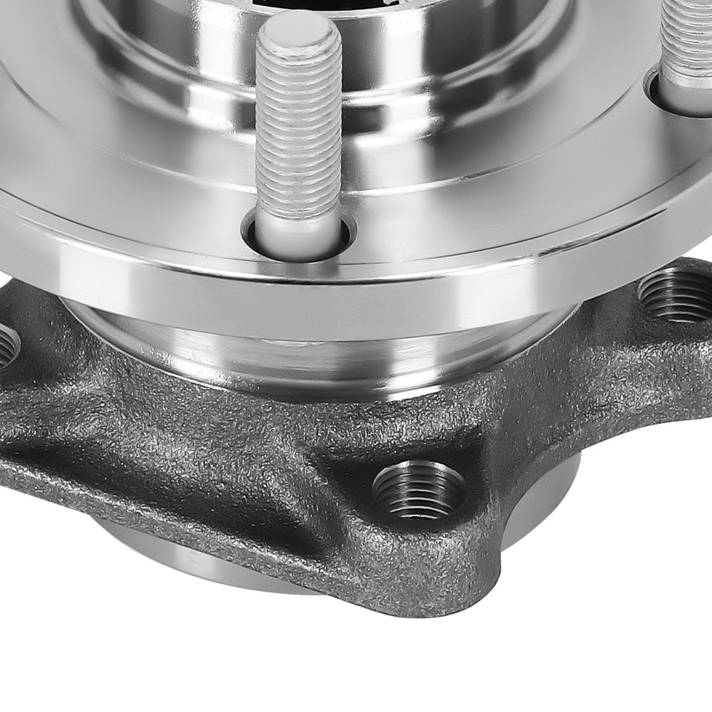 Rear Wheel Bearing Hub Front Wheel Bearing compatible for Mazda CX-9 2007 - 2015 WE61649