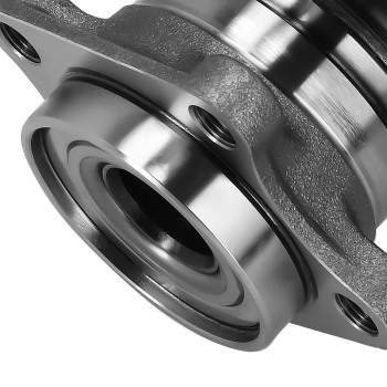 Rear Wheel Bearing Hub Front Wheel Bearing compatible for Mazda CX-9 2007 - 2015 WE61649