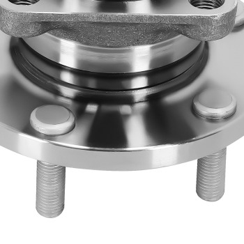 Rear Wheel Bearing Hub Front Wheel Bearing compatible for Mazda CX-9 2007 - 2015 WE61649