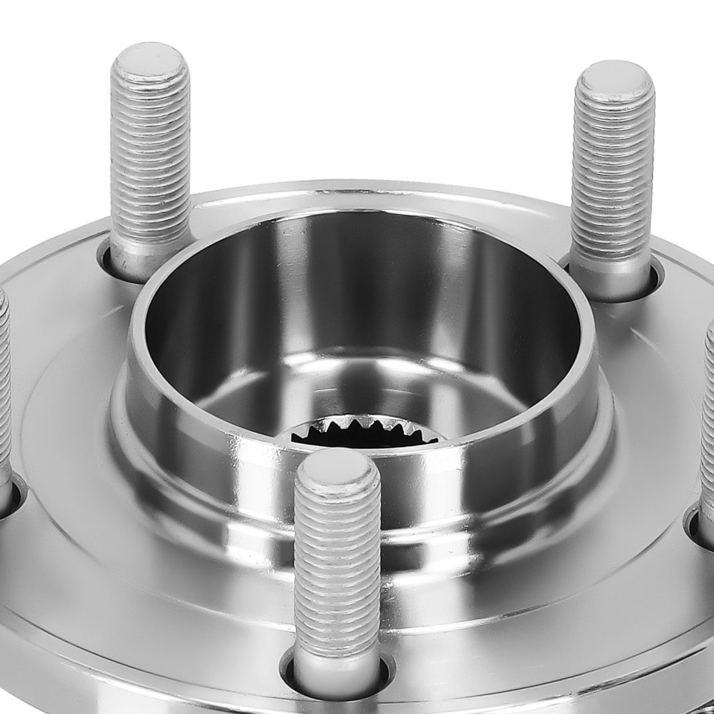 Rear Wheel Bearing Hub Front Wheel Bearing compatible for Mazda CX-9 2007 - 2015 WE61649