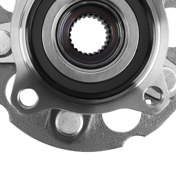 Rear LH RH Wheel Hub Kit compatible for Honda CR-V compatible for Acura RDX 2012-2016 BR930909 AWD ABS