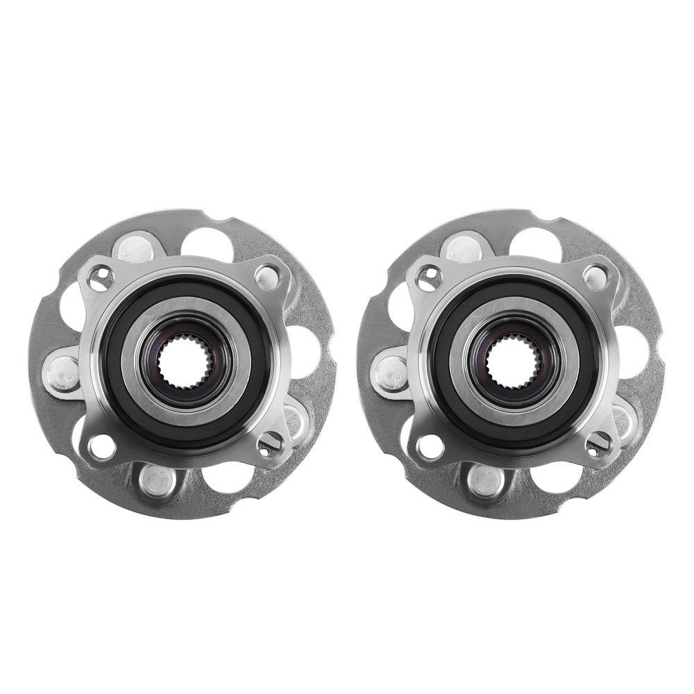 Rear LH RH Wheel Hub Kit compatible for Honda CR-V compatible for Acura RDX 2012-2016 BR930909 AWD ABS