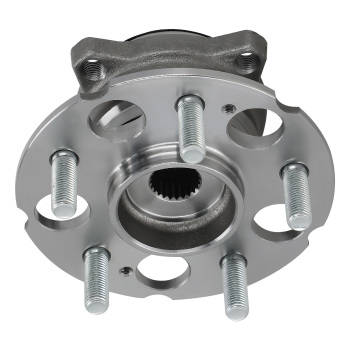 1x Rear Wheel Hub Bearing assy compatible for Honda CR-V 2012 - 2016 AWD BR930909 512501