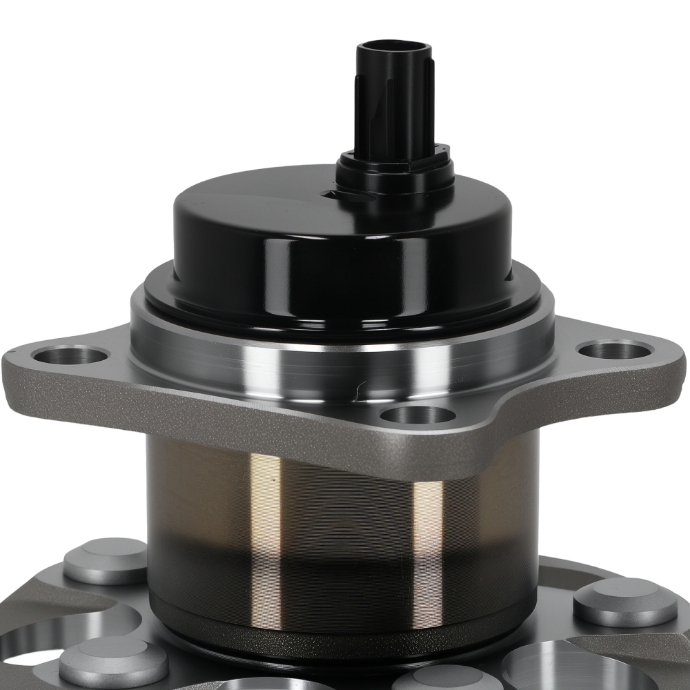 5-Lug Rear Wheel Hub compatible for Toyota Prius/Prius Plug-in 12-15 VKBA7577 ABS