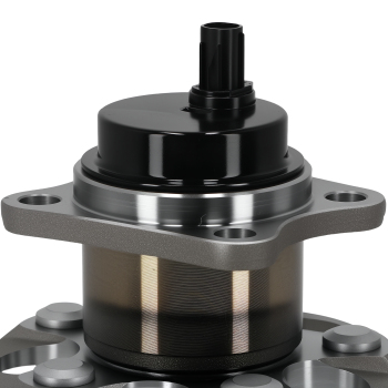 5-Lug Rear Wheel Hub compatible for Toyota Prius/Prius Plug-in 12-15 VKBA7577 ABS