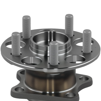 5-Lug Rear Wheel Hub compatible for Toyota Prius/Prius Plug-in 12-15 VKBA7577 ABS