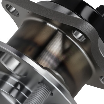 5-Lug Rear Wheel Hub compatible for Toyota Prius/Prius Plug-in 12-15 VKBA7577 ABS