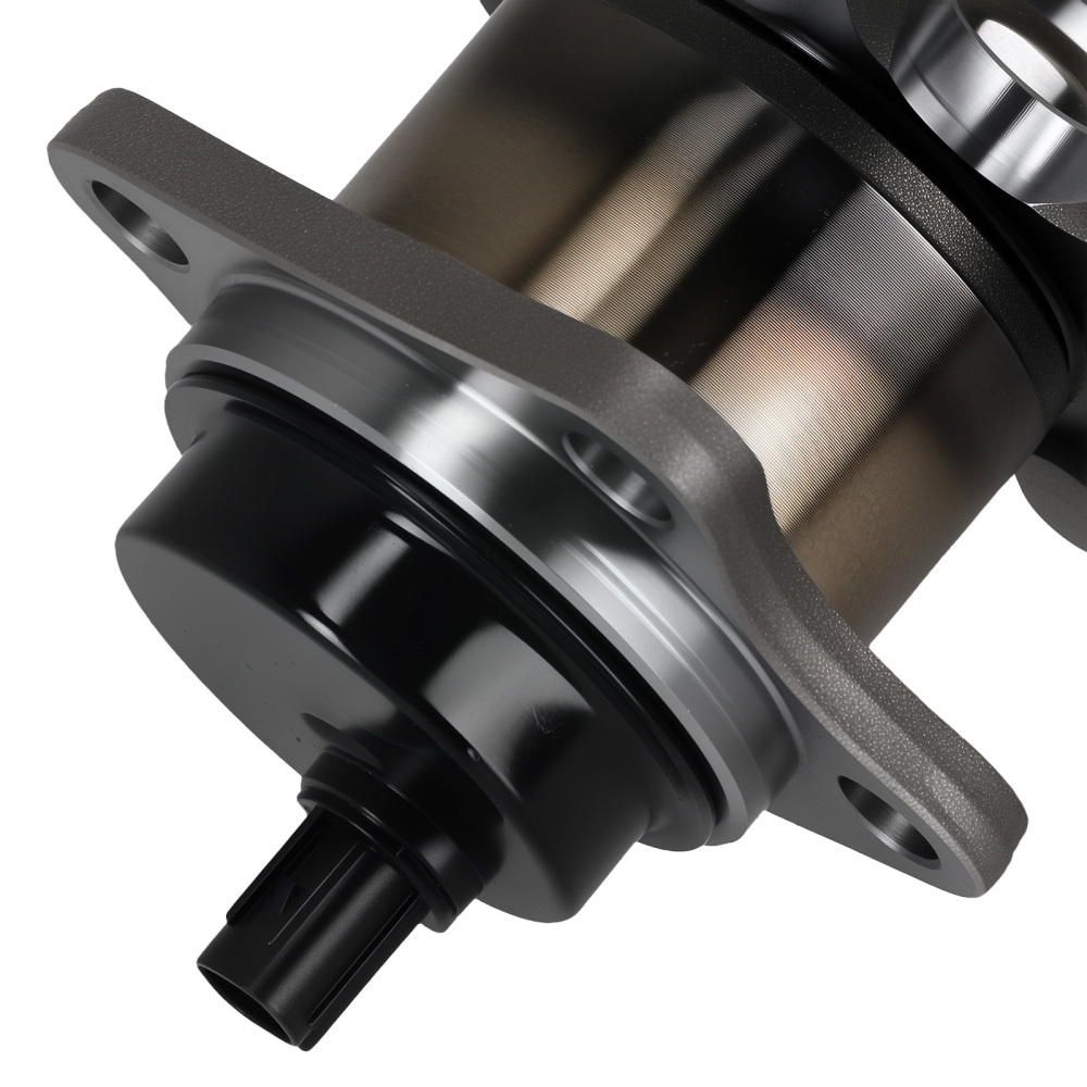 5-Lug Rear Wheel Hub compatible for Toyota Prius/Prius Plug-in 12-15 VKBA7577 ABS