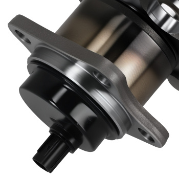 5-Lug Rear Wheel Hub compatible for Toyota Prius/Prius Plug-in 12-15 VKBA7577 ABS