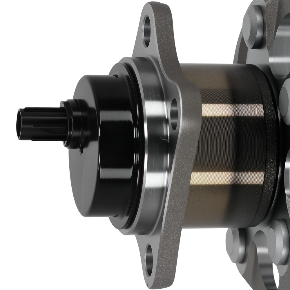 5-Lug Rear Wheel Hub compatible for Toyota Prius/Prius Plug-in 12-15 VKBA7577 ABS